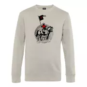 Mikina Mars&Arms Boží bojovníci