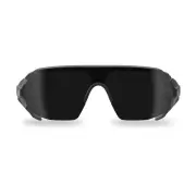 Balistické ochranné brýle Edge Tactical TAVEN, Vapor shield - tmavé
