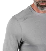 Funkční triko 5.11 Sulli UV Crew, šedé