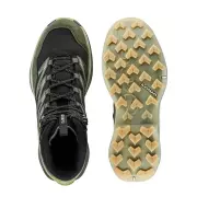 Boty LOWA Maddox Pro GTX Mid, černé/olive Boty LOWA Maddox Pro GTX Mid, černé/olive