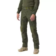 Kalhoty Helikon MCDU PolyCotton Stretch Ripstop - Tiger Stripe Kalhoty Helikon MCDU PolyCotton Stretch Ripstop - Tiger Stripe