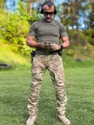 Funkční triko 5.11 V.XI™ Sigurd Shirt, Multicam Funkční triko 5.11 V.XI™ Sigurd Shirt, Multicam