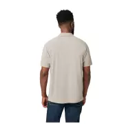 Polo triko 5.11 Paramount Crest Polo, Mushroom