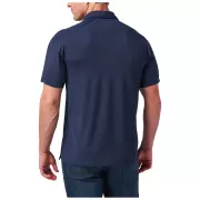 Polo triko 5.11 Paramount Crest Polo, Pacific Navy