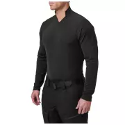 Funkční triko 5.11 V.XI™ Sigurd Long Sleeve Shirt, černé Funkční triko 5.11 V.XI™ Sigurd Long Sleeve Shirt, černé