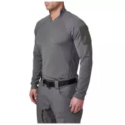 Funkční triko 5.11 V.XI™ Sigurd Long Sleeve Shirt, Storm