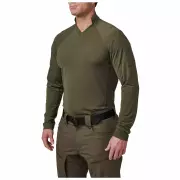 Funkční triko 5.11 V.XI™ Sigurd Long Sleeve Shirt, Ranger Green