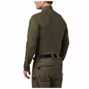 Funkční triko 5.11 V.XI™ Sigurd Long Sleeve Shirt, Ranger Green
