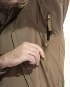 Softshellová bunda Pentagon Artaxes Soft, černá