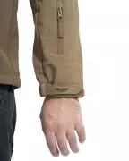 Softshellová bunda Pentagon Artaxes Soft, Coyote