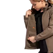 Dámská softshellová bunda Pentagon Artaxes Women´s, černá Dámská softshellová bunda Pentagon Artaxes Women´s, černá