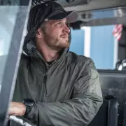 Nepromokavá bunda 5.11 V.XI™ Poseidon Jacket, černá