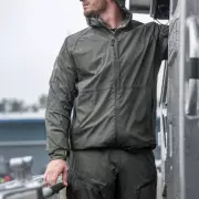 Nepromokavá bunda 5.11 V.XI™ Poseidon Jacket, černá