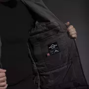 Bunda Pentagon LCP V2.0 Primaloft® Parka, černá