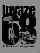 Triko Mars&Arms INVAZE 1968 Triko Mars&Arms INVAZE 1968