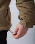 Zimní bunda Pentagon Logan Level 7 Jacket, Cinder Grey