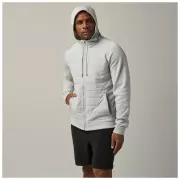 Mikina 5.11 PT-R® Arrive Hybrid Full Zip Hoodie, Pearl Grey Mikina 5.11 PT-R® Arrive Hybrid Full Zip Hoodie, Pearl Grey