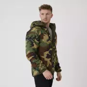 Bunda Helikon Wolfhound Climashield Apex 67g, MM-14 Ukrainian Camo