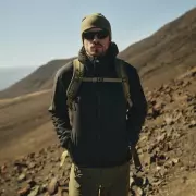 Bunda Helikon Wolfhound Climashield Apex 67g, MM-14 Ukrainian Camo