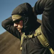 Bunda Helikon Wolfhound Climashield Apex 67g, MM-14 Ukrainian Camo