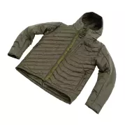 Bunda Carinthia G-Loft ESG Jacket, olivová