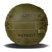 Spací pytel RDO Patriot RX - zimní, zelený