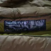 Spací pytel RDO Patriot RX - zimní, zelený