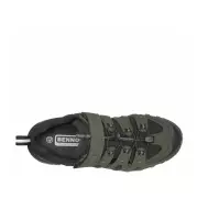 Boty Bennon AMIGO O1 Sandal, zelené