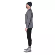 Pánské funkční merino triko Devold Duo Active, šedé