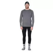 Pánské funkční merino triko Devold Duo Active, šedé