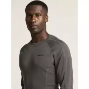 Funkční sada triko a spodky CRAFT CORE Warm Baselayer, šedá Funkční sada triko a spodky CRAFT CORE Warm Baselayer, šedá