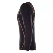 Termo triko s dlouhým rukávem Bennon ARTEMIOS, černé Termo triko s dlouhým rukávem Bennon ARTEMIOS, černé