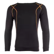 Termoprádlo Bennon ARTEMIOS - triko a kalhoty, černé