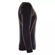 Termoprádlo Bennon ARTEMIOS - triko a kalhoty, černé