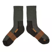 Ponožky Bennon MERINO TREK, zelené Ponožky Bennon MERINO TREK, zelené