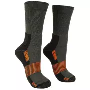 Ponožky Bennon MERINO TREK, zelené Ponožky Bennon MERINO TREK, zelené
