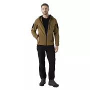 Fleecová bunda Helikon Patriot PRO, Černá Fleecová bunda Helikon Patriot PRO, Černá