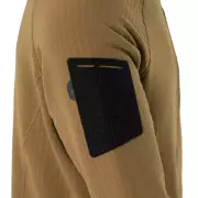 Fleecová bunda Helikon Patriot PRO, Černá Fleecová bunda Helikon Patriot PRO, Černá