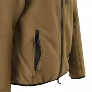 Fleecová bunda Helikon Patriot PRO, Černá Fleecová bunda Helikon Patriot PRO, Černá