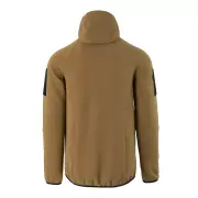 Fleecová bunda Helikon Patriot PRO, Taiga Green Fleecová bunda Helikon Patriot PRO, Taiga Green