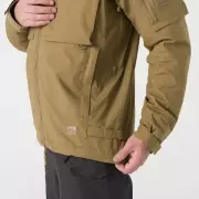 Zimní bunda Helikon Yukon Climashield Apex, Ash Gray / černá Zimní bunda Helikon Yukon Climashield Apex, Ash Gray / černá