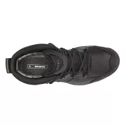Kotníkové taktické boty Bennon PANTHER XTR O2, černé
