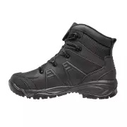 Kotníkové taktické boty Bennon PANTHER XTR O2, černé