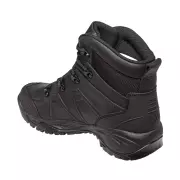Kotníkové taktické boty Bennon PANTHER XTR O2, černé