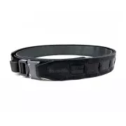 Taktický opasek Custom Gear Lowpro Belt, černý