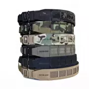Taktický opasek Custom Gear Lowpro Belt, černý