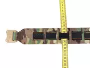 Střelecký opasek Custom Gear Gleipnir Best, Coyote Brown Střelecký opasek Custom Gear Gleipnir Best, Coyote Brown
