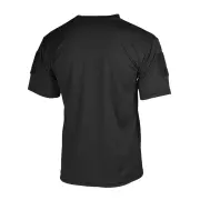 Triko Mil-Tec Quickdry, černé