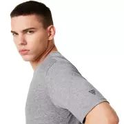 Triko Oakley SI CORE Tee, Athletic Heather Gray