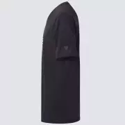 Triko Oakley SI Oakley Eagle Tab Tee, Blackout